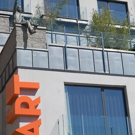 Art (adults Only) Hotel Santander