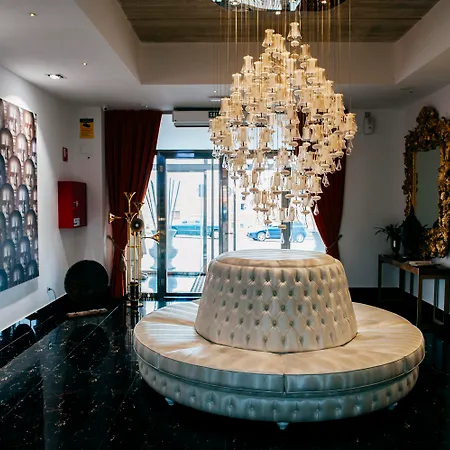 Отель Art (adults Only) 3*