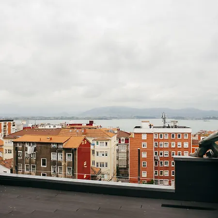 Art Hotel Santander