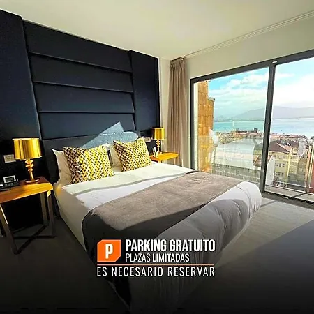 Hotel Art (adults Only) Santander