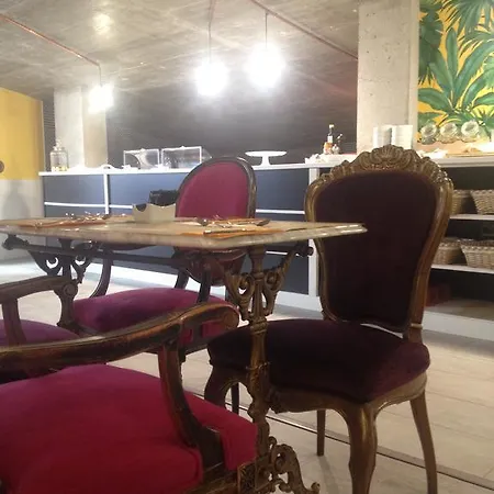 Отель Art (adults Only) 3*