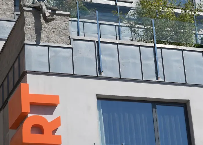 Art (adults Only) Hotel Santander