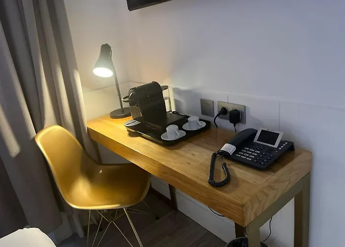 Hotel Art (adults Only) Santander