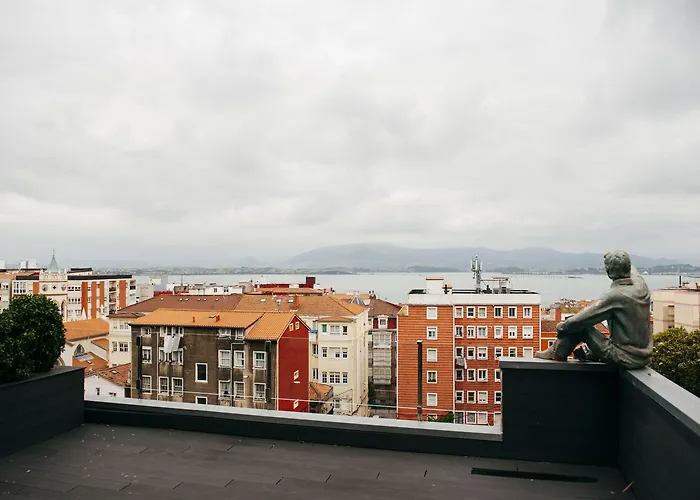 Art (adults Only) Hotell Santander