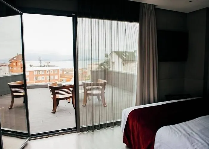 Hotell Art (adults Only) Santander