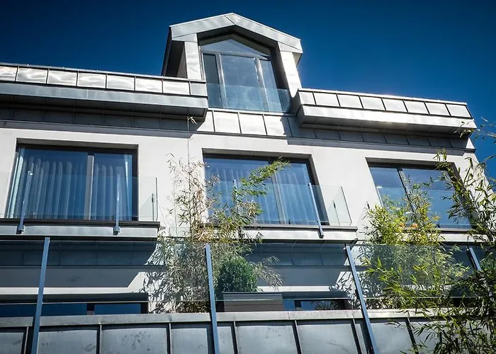 Hotell Art (adults Only) Santander