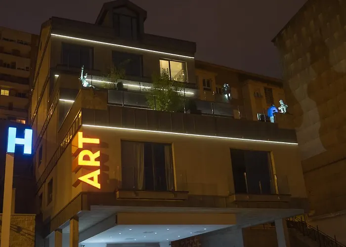 Art (adults Only) 3* Santender