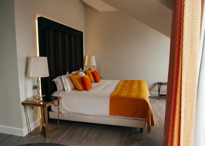 Hotel Art (adults Only) Santander