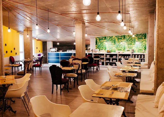 Art (adults Only) Hotel